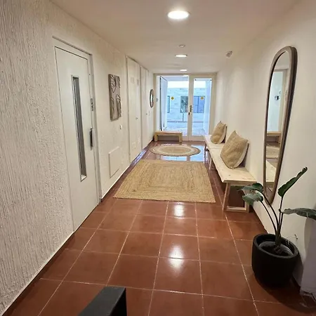 Nomad Haux In The Heart Of Tossa 9 Appartement Tossa de Mar