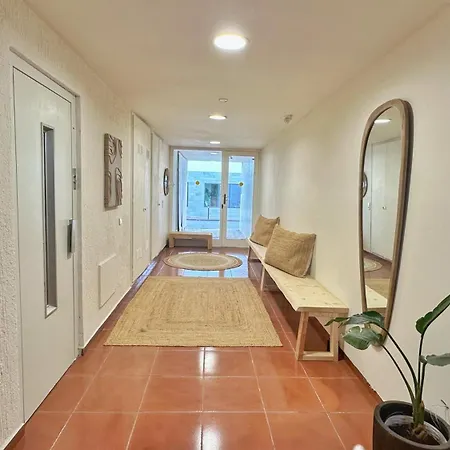 Nomad Haux In The Heart Of Tossa 9 Апартаменти
