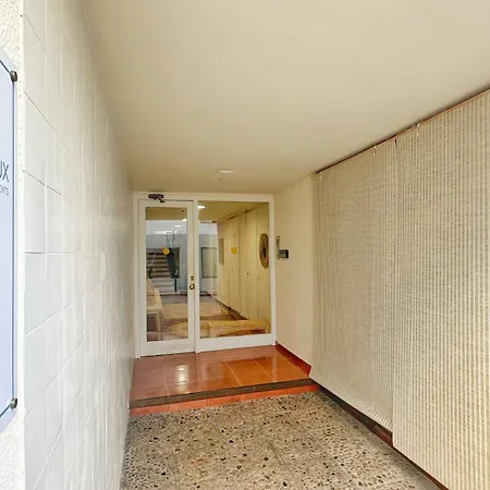 Nomad Haux In The Heart Of Tossa 9 Appartement Tossa de Mar