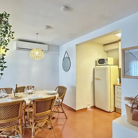 Апартаменти Nomad Haux In The Heart Of Tossa 9 Тоса-де-Мар