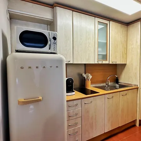 Nomad Haux In The Heart Of Tossa 9 Appartement Tossa de Mar