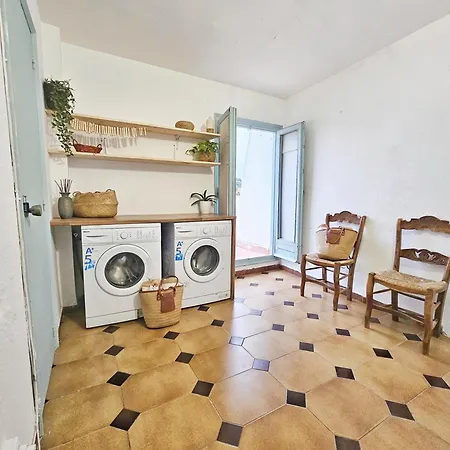 Апартаменты Nomad Haux In The Heart Of Tossa 9 Тосса-де-Мар