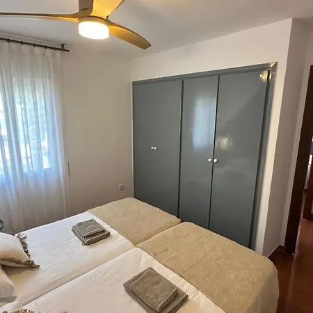 Nomad Haux In The Heart Of Tossa 9 Апартаменты
