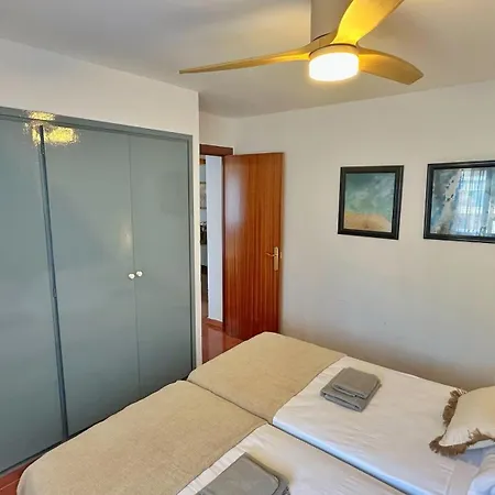 Апартаменты Nomad Haux In The Heart Of Tossa 9 Тосса-де-Мар